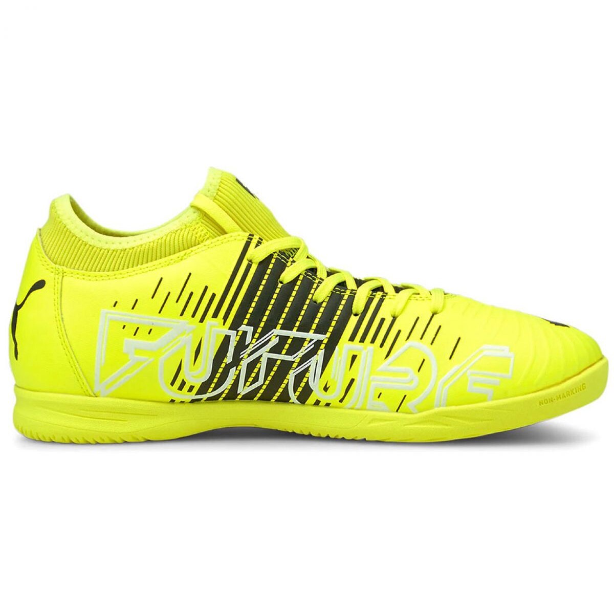 Pantofi sport Puma, BM106298, Galben