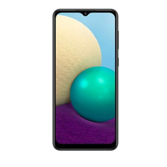 Смартфон Samsung Galaxy A02, Dual SIM, 32GB, 3 RAM, 4G, Black - eMAG.bg