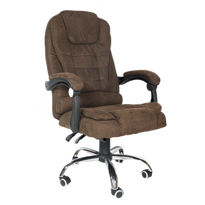 Scaun de birou Artnico Velo 1.0 maro inchis