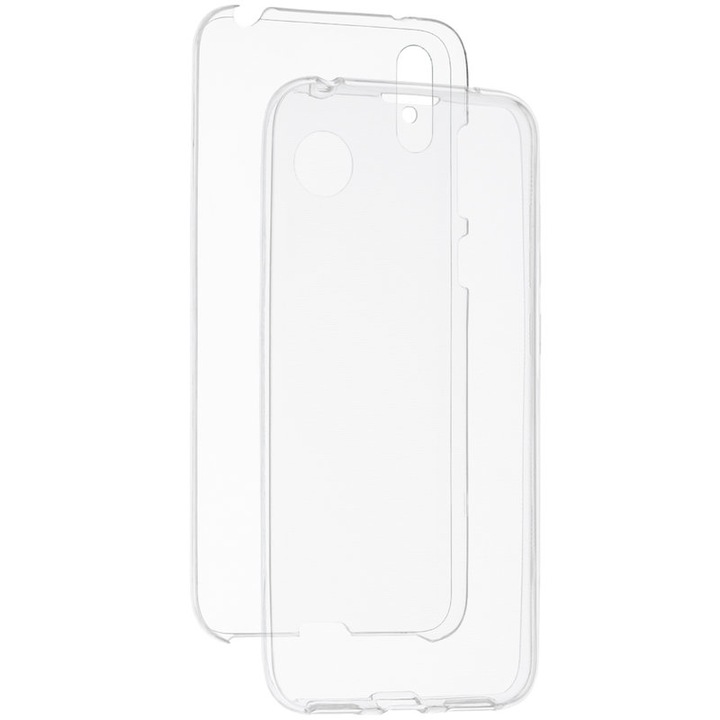 Flippy® védőtok Huawei Y7 2019 Full Tpu 360 Transparenthez