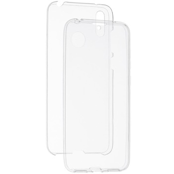Husa de protectie Flippy® pentru Huawei Y7 2019 Full Tpu 360 Transparent Husa de protectie Flippy® pentru Huawei Y7 2019 Full Tpu 360 Transparent