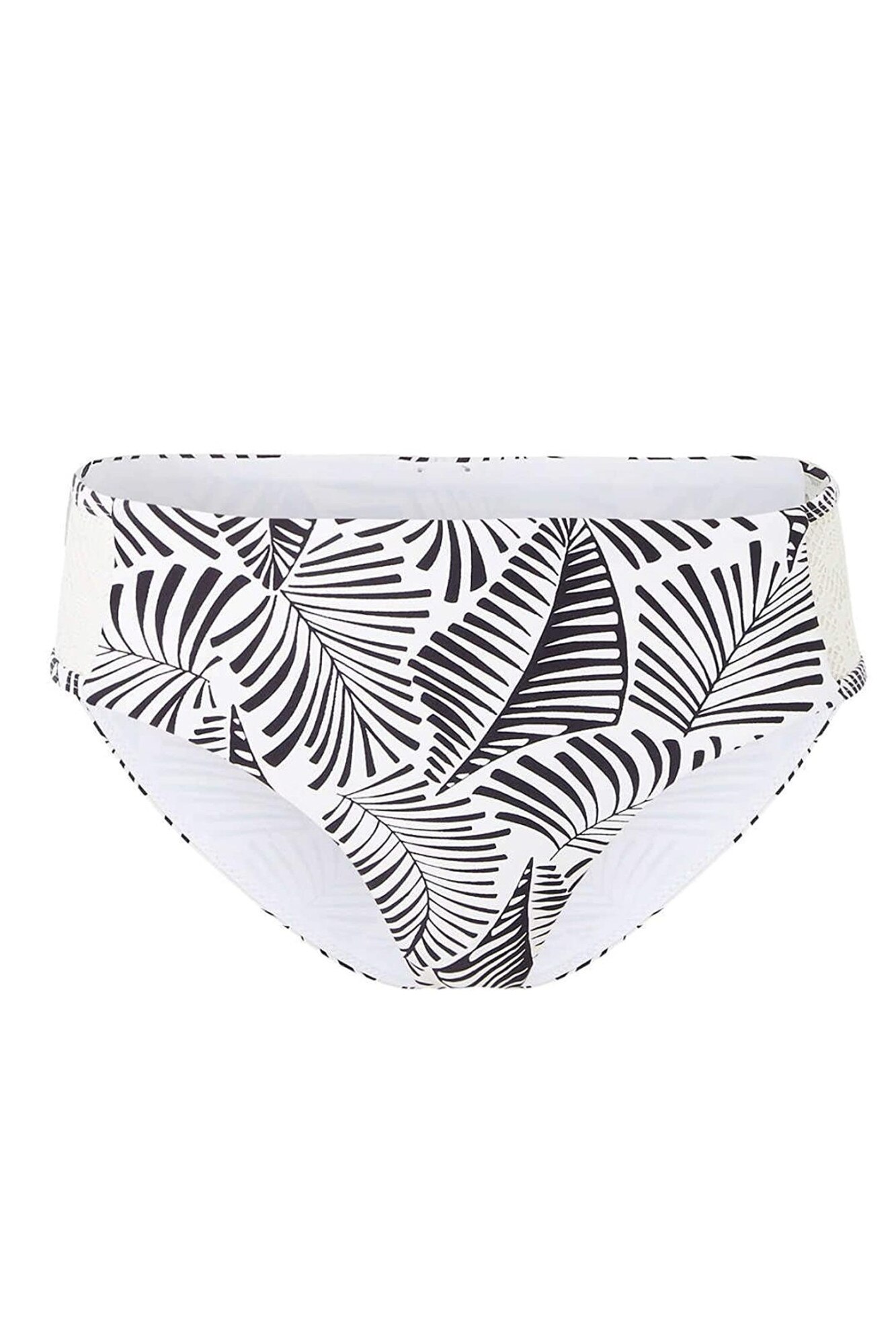 Costum de baie, O'neill, 9A8566, Alb/Negru, S