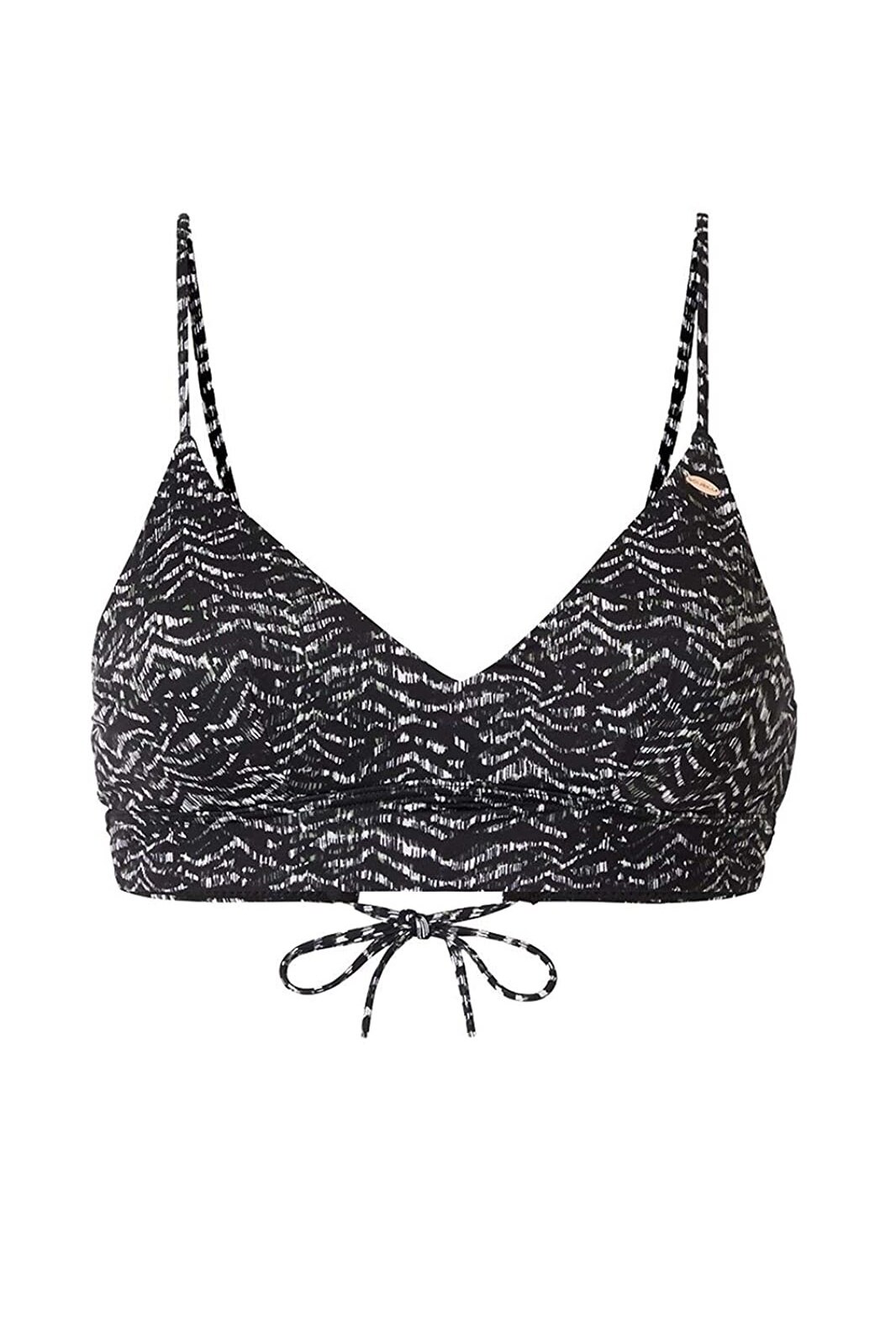 Costum de baie, O'neill, 0A8512, Alb/Negru