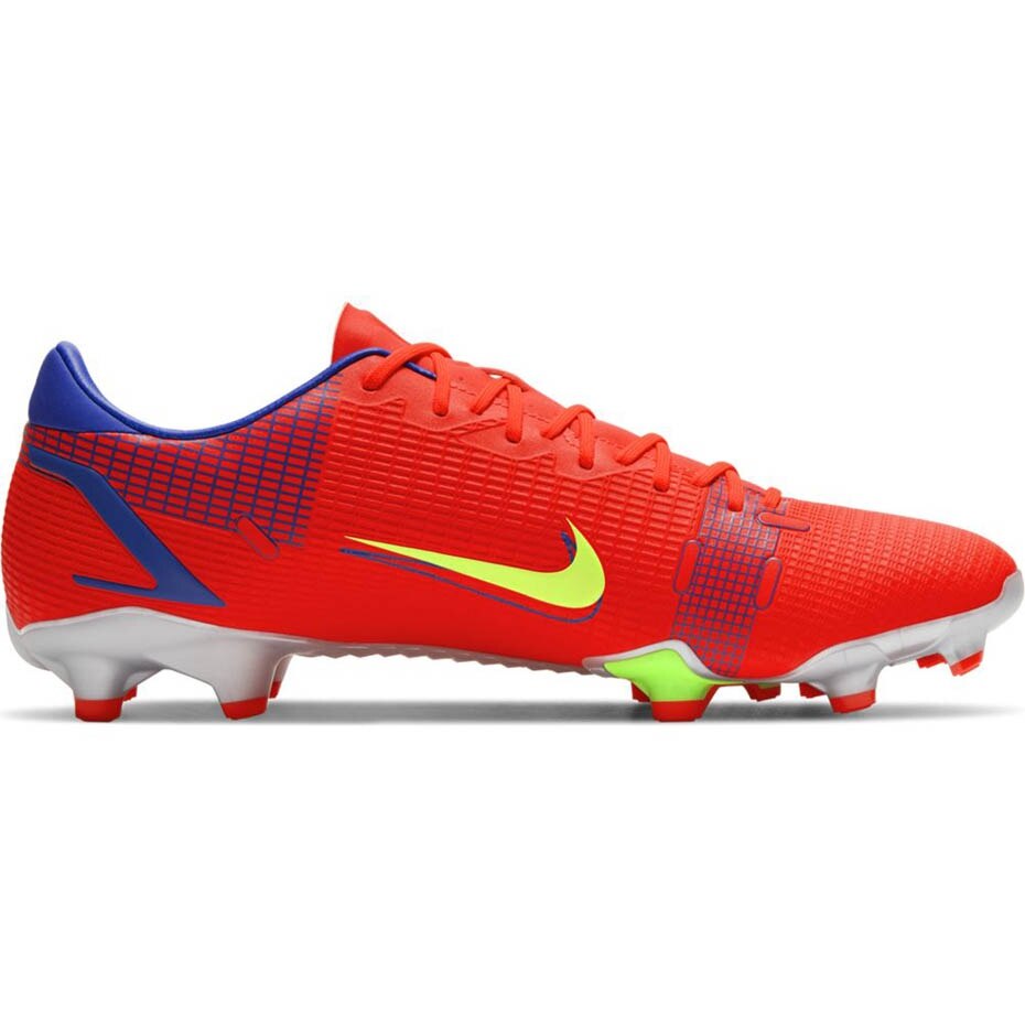 Ghete fotbal, Nike, BM107296, Rosu