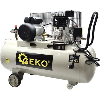 Compresor cu piston Geko 100L ulei tip Z Compresor cu piston Geko 100L ulei tip Z