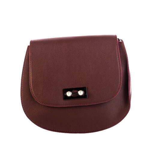 Geanta dama Olivia 5247, de umar, Casual, Grena