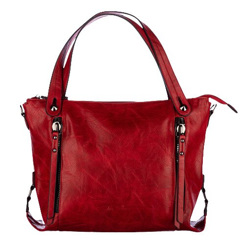 Geanta dama Ines 1682501, de umar, Casual, Grena