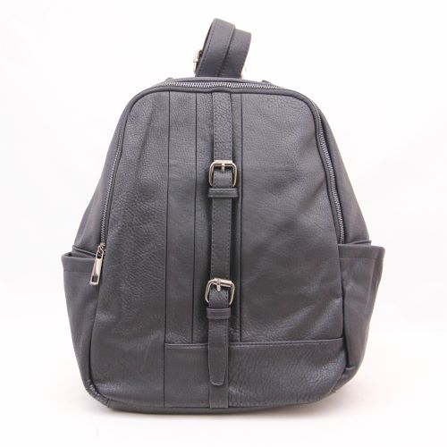 Rucsac dama caza pelletteria piele ecologica negru