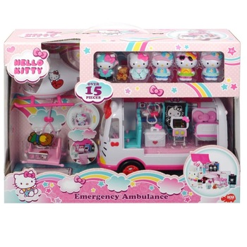 Set Hello Kitty Rescue Set Hello Kitty Rescue