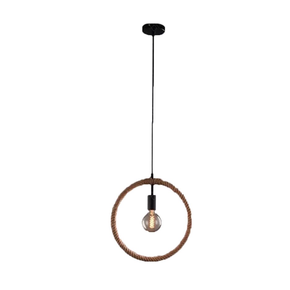 Pendul Melina rotund, E27,857/D