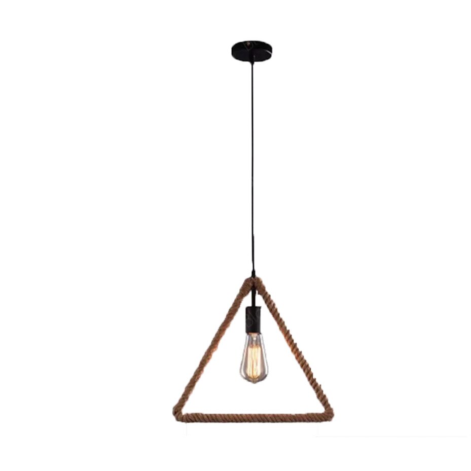 Pendul Melina triunghiular, E27,857/B