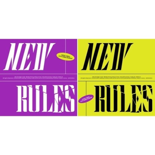 Weki Meki - New Rules -photoboo- (CD)