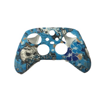 Husa silicon pentru controller Xbox Series X/S - Vision Husa silicon pentru controller Xbox Series X/S - Vision