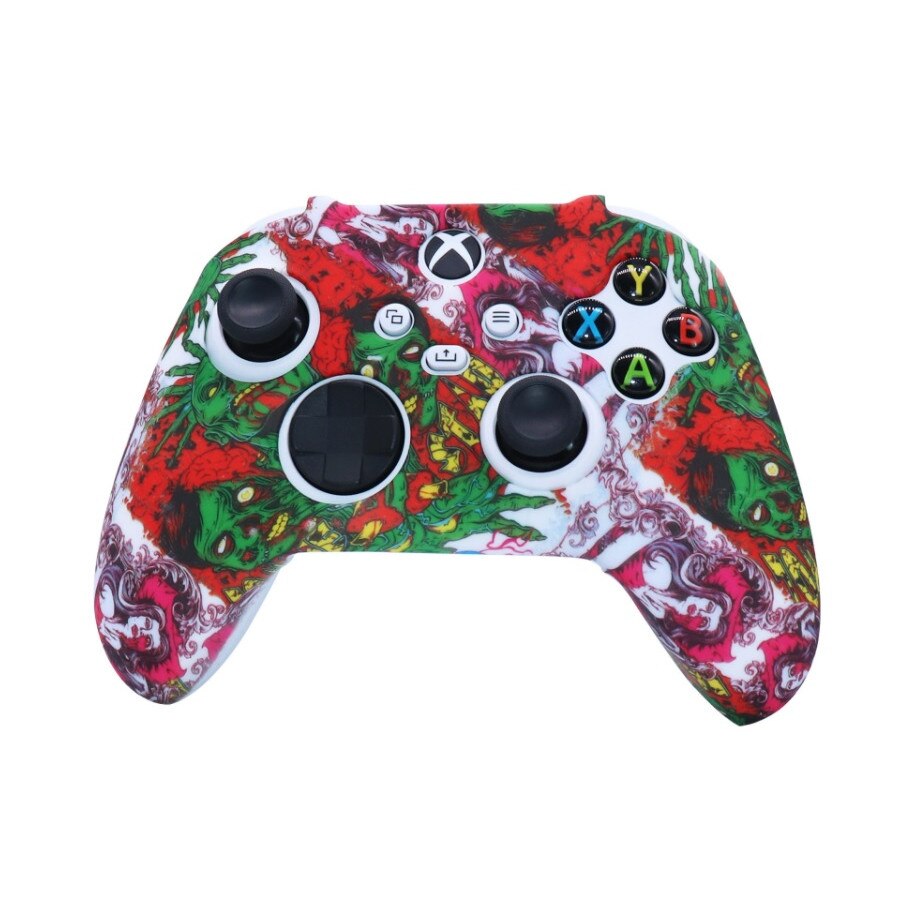 Husa silicon pentru controller Xbox Series X/S - Madness