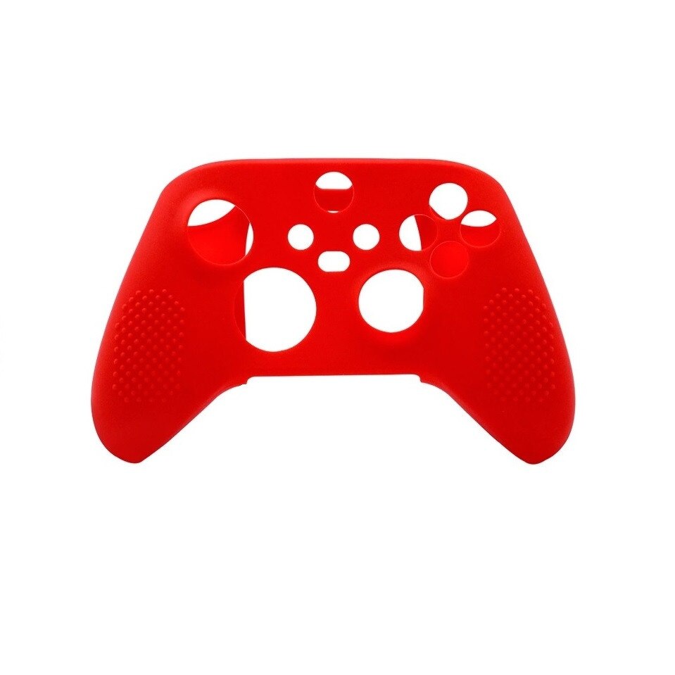Husa silicon pentru controller Xbox Series X/S - Red Energy