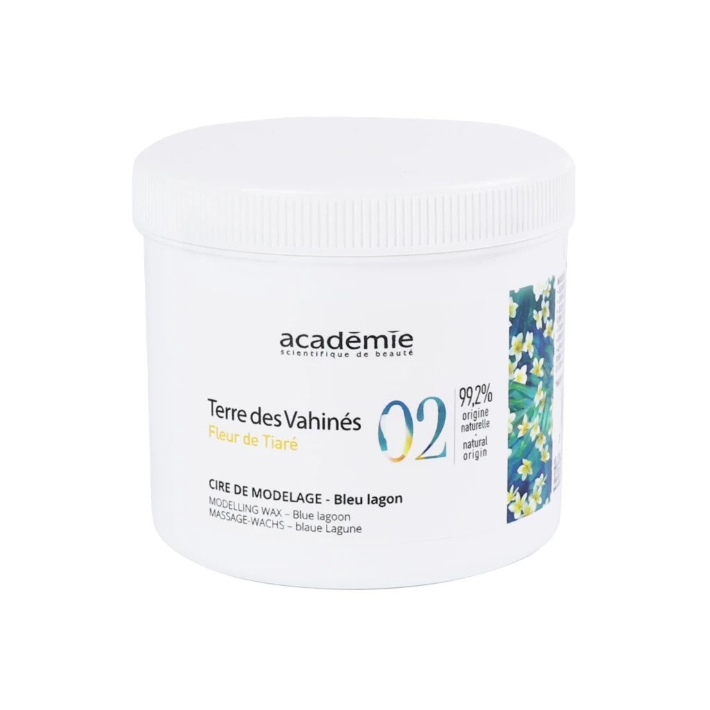 Gomaj corporal profesional Academie Terre Des Vahines pentru exfolierea pielei 450ml