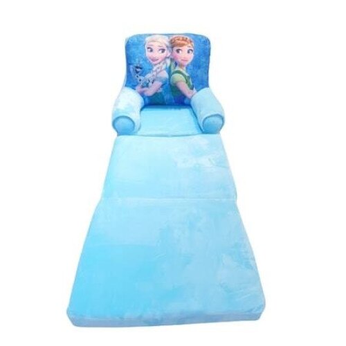 Fotoliu extensibil pentru copii , Frozen , 115 cm