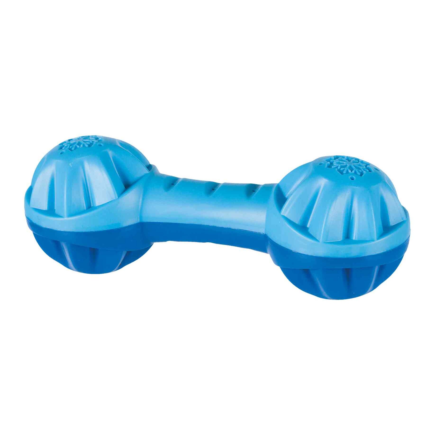 Jucarie Trixie pentru caini Dumbbell de racire 18 cm 33694