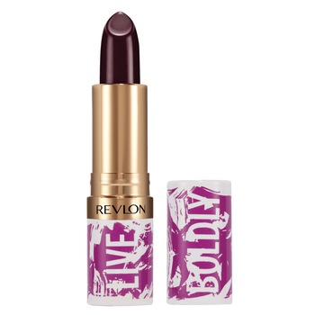 Ruj Revlon Super Lustrous Live Boldly Lipstick, 061 Black Cherry Ruj Revlon Super Lustrous Live Boldly Lipstick, 061 Black Cherry
