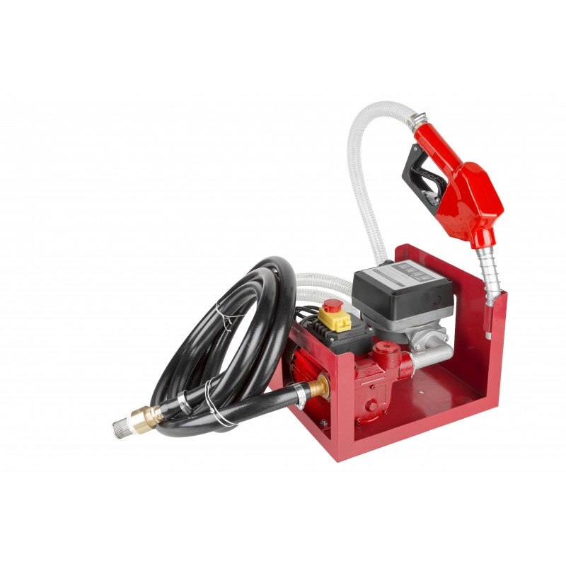 Pompa carburanti CPN , contor analog , 230V , 1850W ,ACFD40