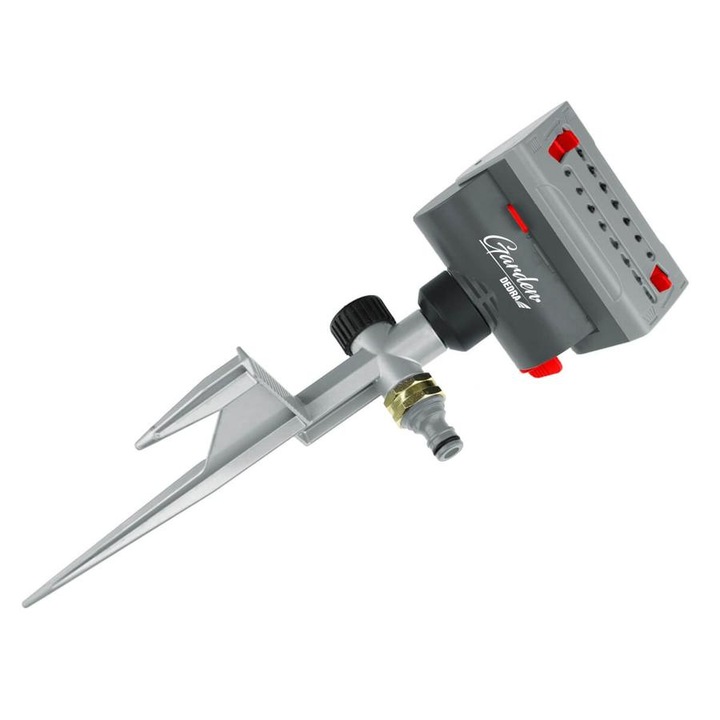 Разпръсквателна глава Dedra с 16 дюзи, регулируема