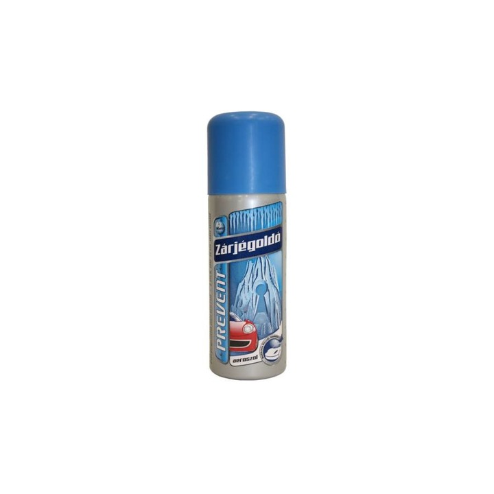 Spray dezghetat incuietori Prevent, 50ml