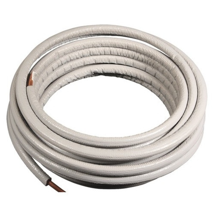 Изолирана медна тръба 12,7 mm (1/2")