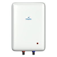 Boiler electric, Hajdu, Zf10, 10L, montare verticala, Clasa C, protectie anticoroziva, Alb