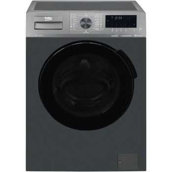 Masina de spalat rufe Beko WUV9726XBA, 9 kg, 1400 RPM, Clasa C, Motor ProSmart Inverter, Hygiene+ cu SteamCure, AddXtra, Antracit Masina de spalat rufe Beko WUV9726XBA, 9 kg, 1400 RPM, Clasa C, Motor ProSmart Inverter, Hygiene+ cu SteamCure, AddXtra, Antracit