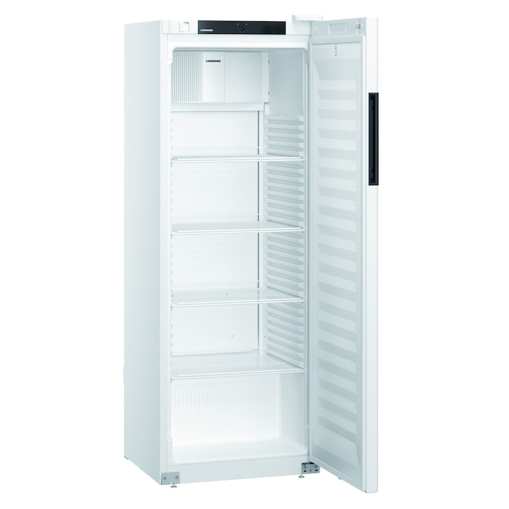 Професионална хладилна витрина Liebherr MRFvc 3501, Обем 327 л, Клас C, Височина 168.4 см, Бял