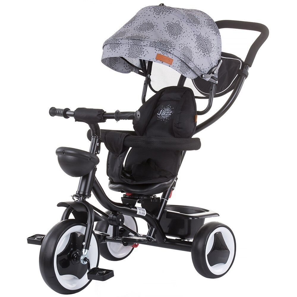 Tricicleta Chipolino Jazz, gri