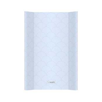 Saltea de infasat moale, albastra cu cerculete, 70 x 47 cm Saltea de infasat moale, albastra cu cerculete, 70 x 47 cm