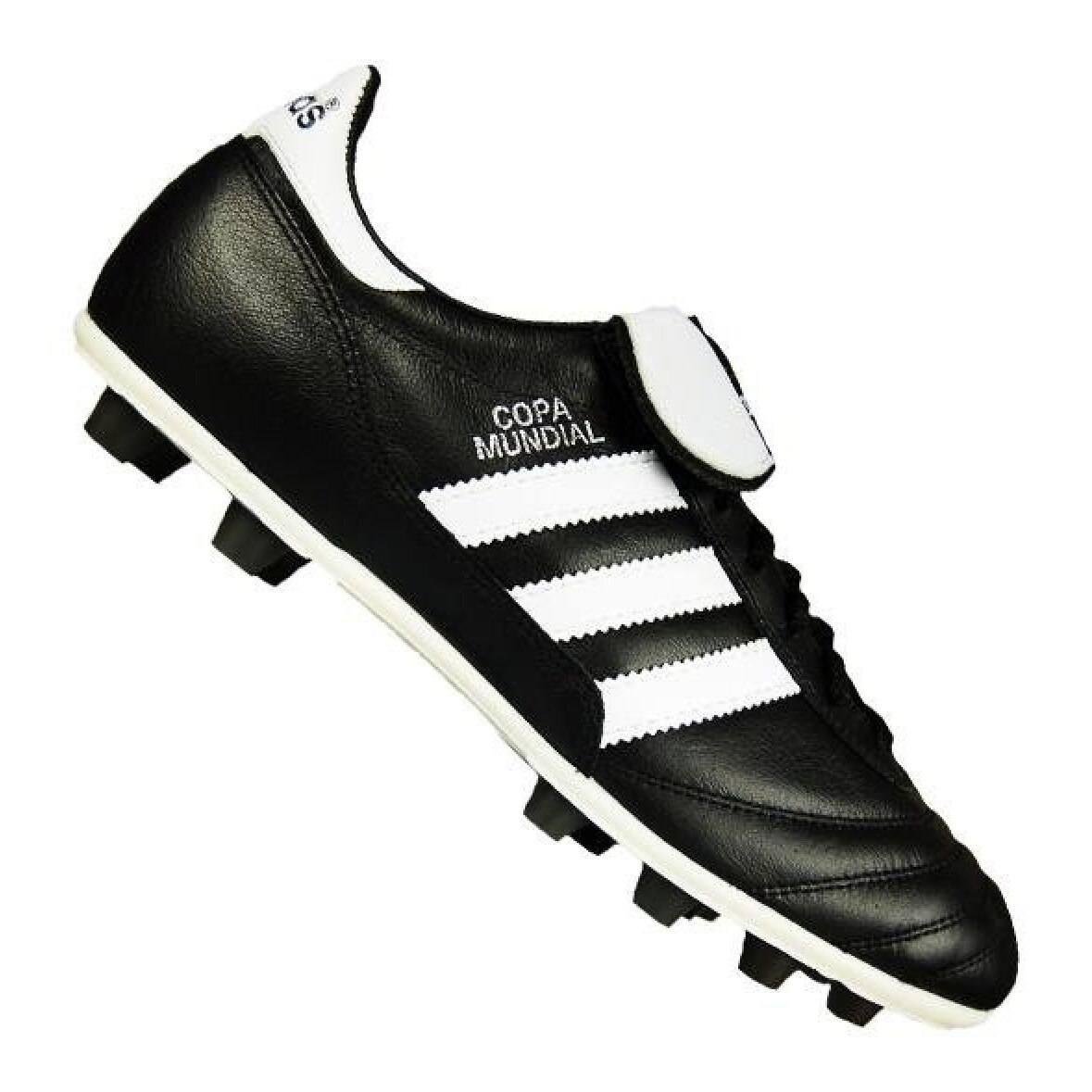 Pantofi fotbal barbati, Adidas, BM23342, Negru, 38 2/3 EU