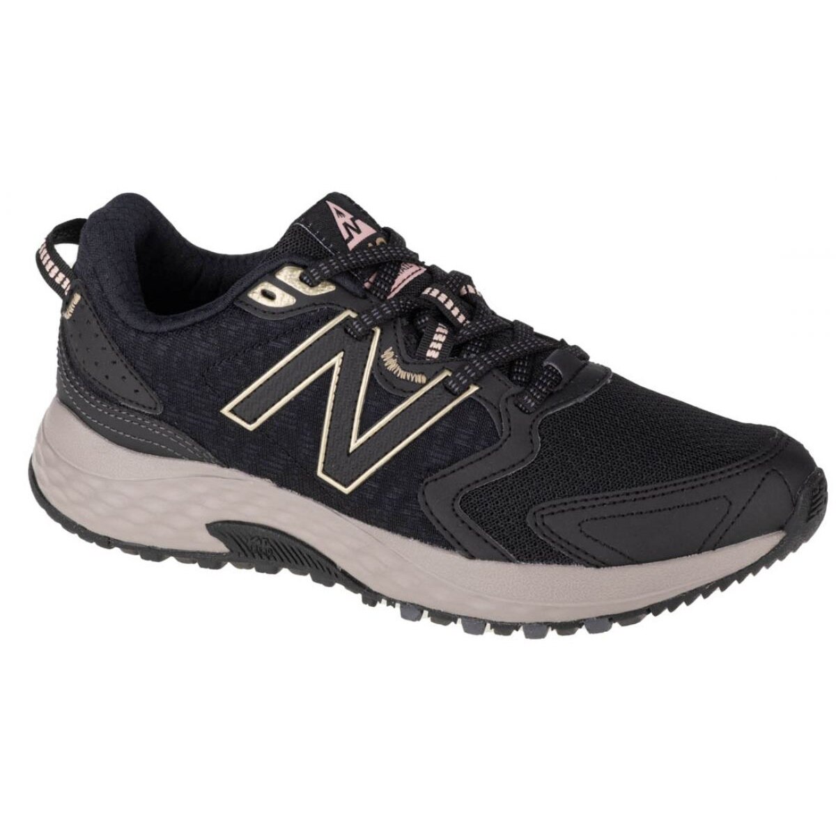 Pantofi sport, New Balance, BM111356, Negru