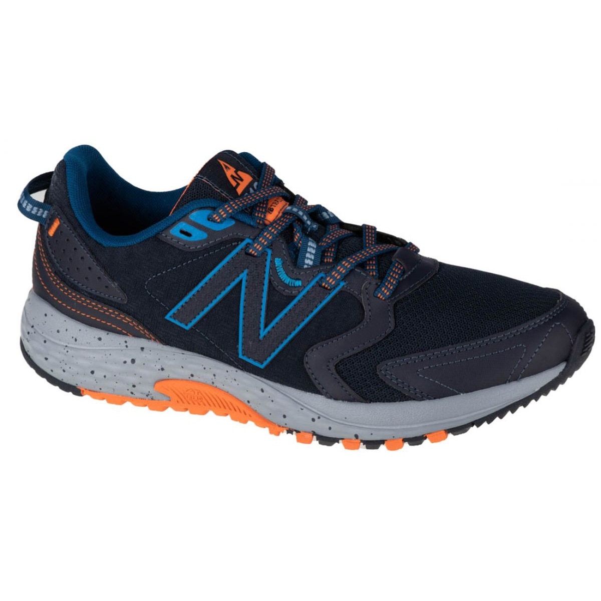 Pantofi sport, New Balance, BM111324, Negru