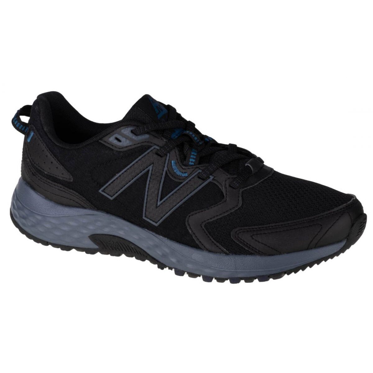 Pantofi sport, New Balance, BM111328, Negru
