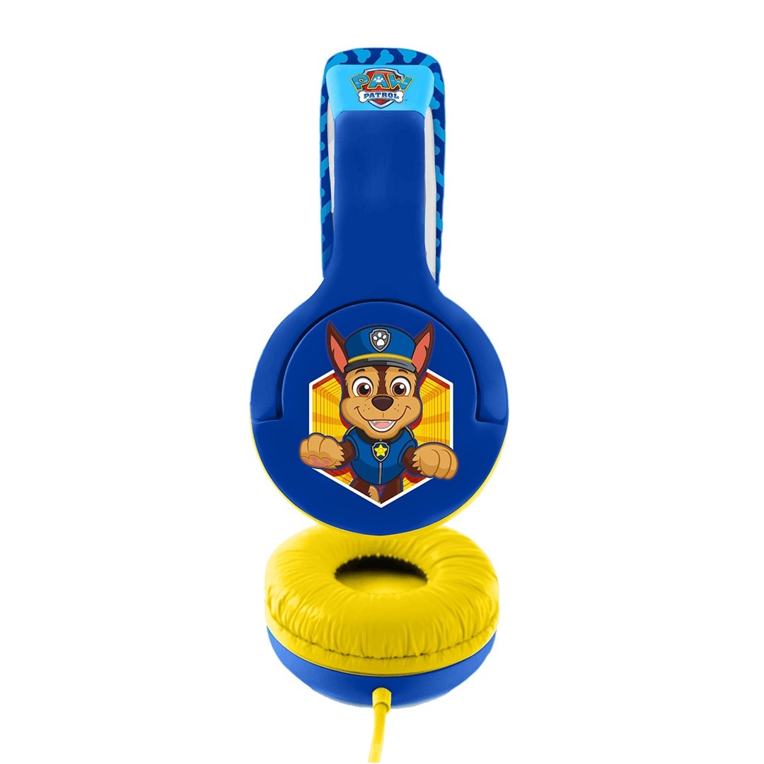 Casti pentru copii intre 3-7 ani, PAW722 OTL Paw Patrol Chase JUNIOR