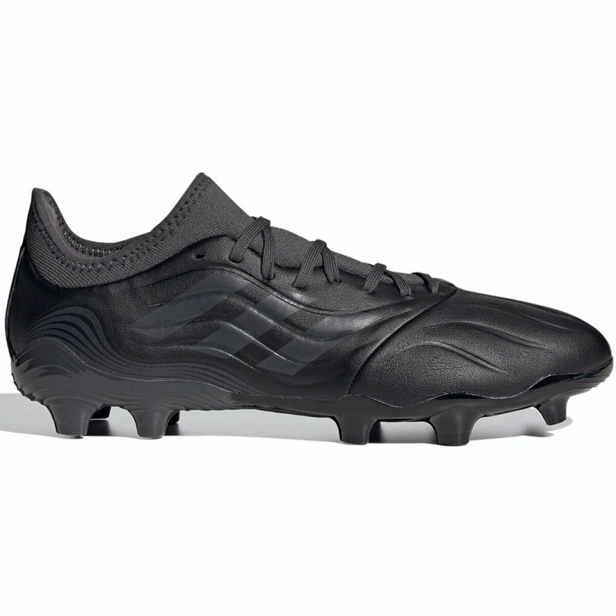 Pantofi de fotbal, Adidas, BM110170, Negru