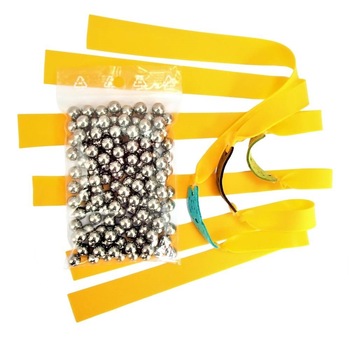 Set 3 rezerve benzi prastie si 100 bile metal Set 3 rezerve benzi prastie si 100 bile metal