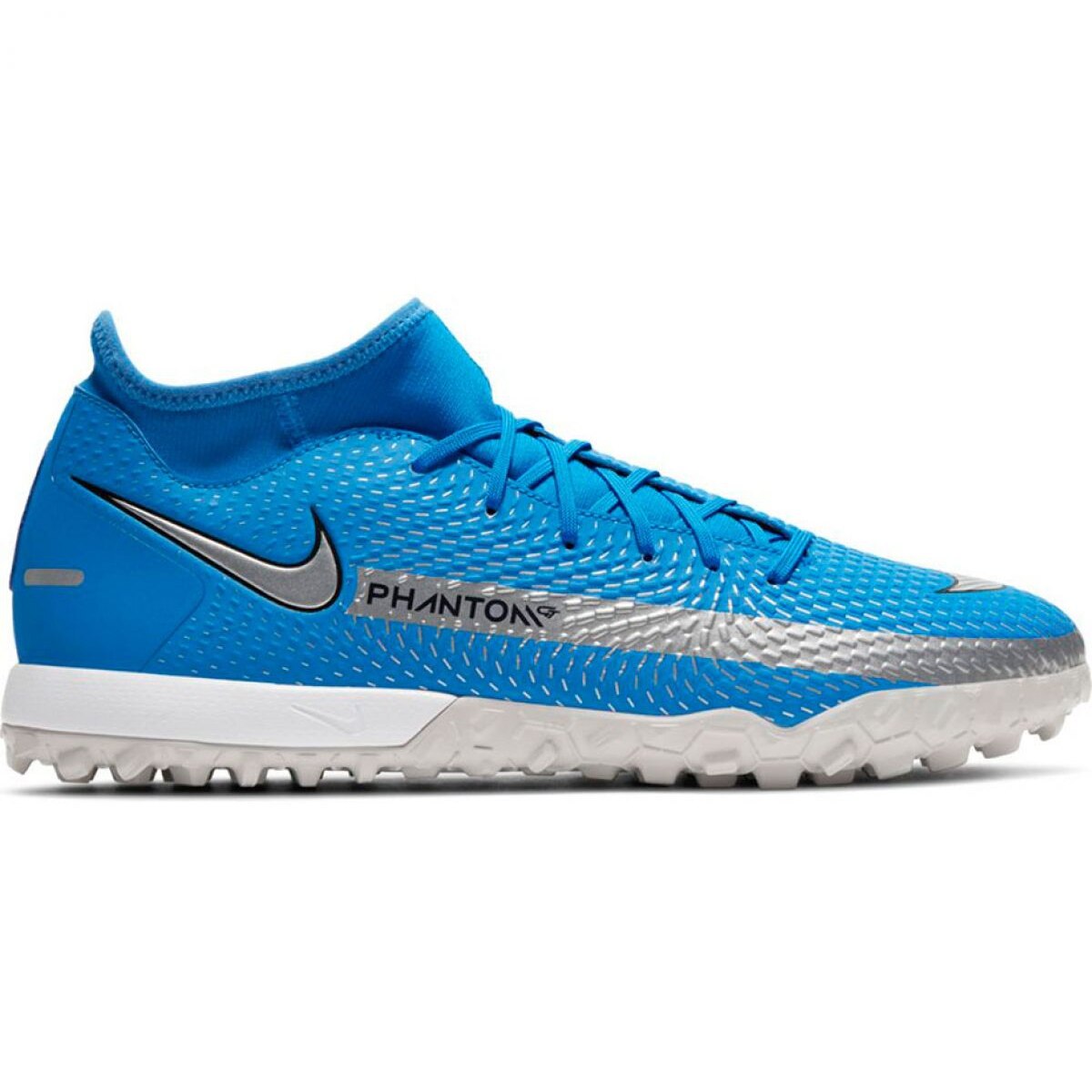 Ghete fotbal, Nike, BM106302, Albastru
