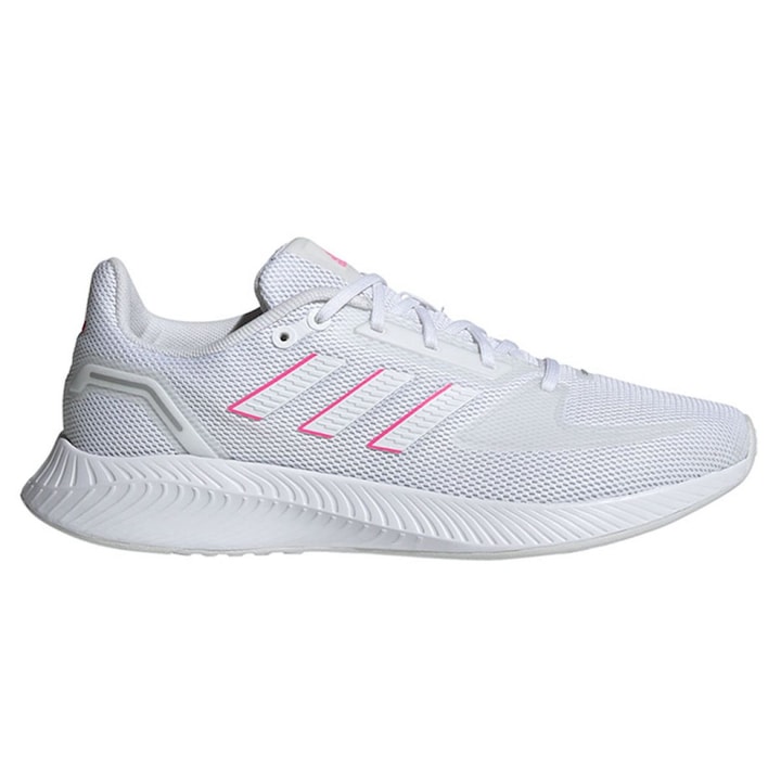 Pantofi sport Adidas, BM108386, Alb