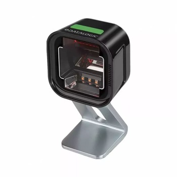 Cititor Coduri de Bare Datalogic Magellan 1500i, 2D, USB, Green Spot, cu Stand Flexibil Cititor Coduri de Bare Datalogic Magellan 1500i, 2D, USB, Green Spot, cu Stand Flexibil
