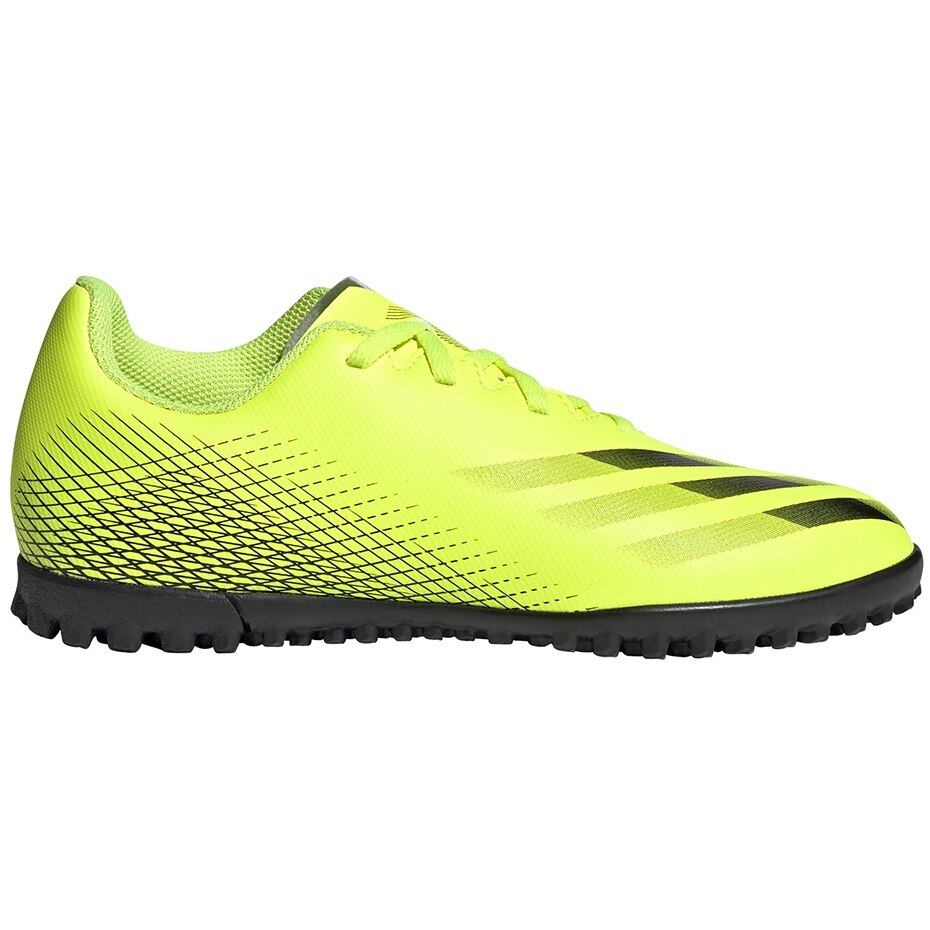 Pantofi sport Adidas, BM105908, Galben