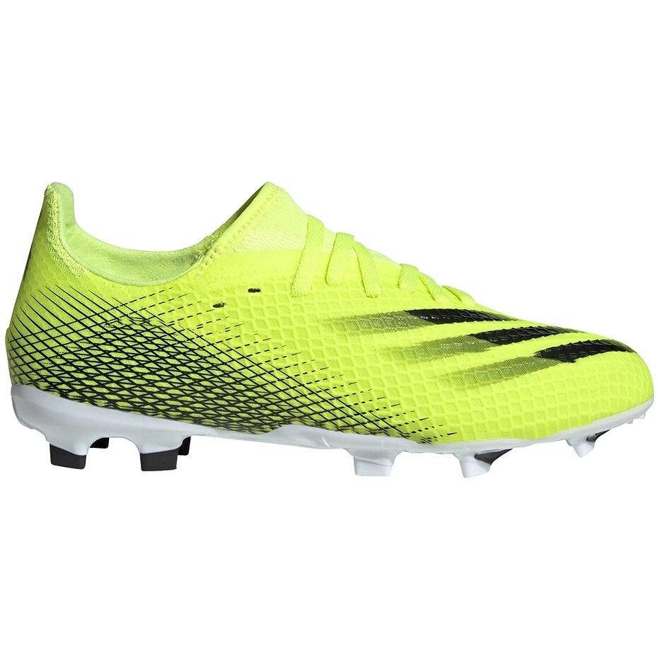 Pantofi sport Adidas, BM105762, Galben
