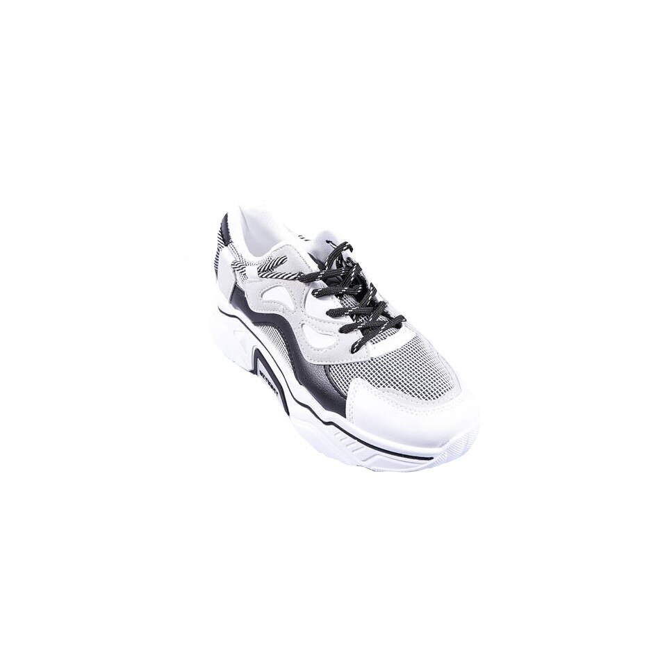 Pantofi sport dama Pamela, M-SC-7, Gri