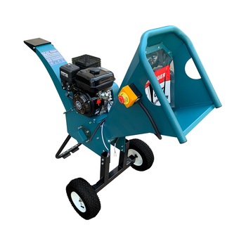 Tocator pentru crengi Konner & Sonnen KS 500WS, putere motor 6.5 cp, viteza maxima 3600 rpm, grosime maxima a materialului incarcat 76 mm, roti de transport Tocator pentru crengi Konner & Sonnen KS 500WS, putere motor 6.5 cp, viteza maxima 3600 rpm, grosime maxima a materialului incarcat 76 mm, roti de transport