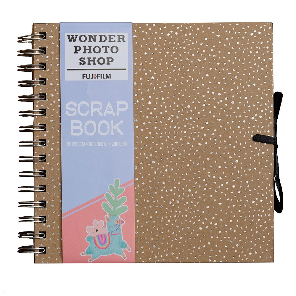 Album foto Fujifilm Instax Wonder Photoshop maro