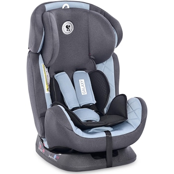Scaun auto Lorelli Galaxy Brittanny Blue, 0-36 kg, Albastru Scaun auto Lorelli Galaxy Brittanny Blue, 0-36 kg, Albastru