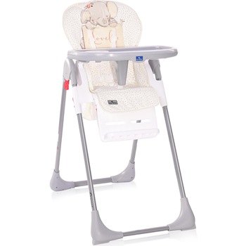 Scaun de masa Lorelli Cryspi Grey Elephant, reglabil, Bej Scaun de masa Lorelli Cryspi Grey Elephant, reglabil, Bej