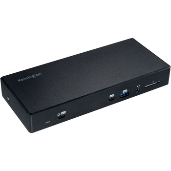 Kensington Docking Station SD4850P USB-C Dual Video Kensington Docking Station SD4850P USB-C Dual Video